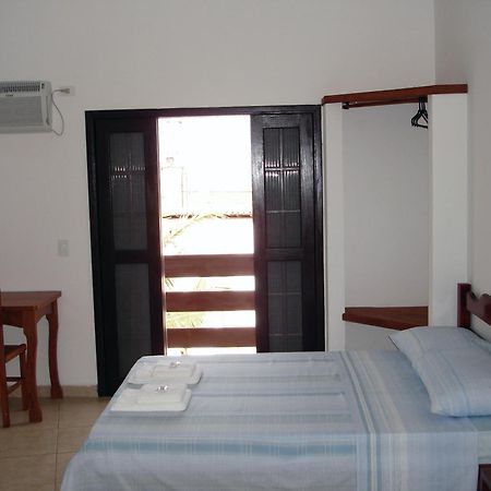 Hotel Nossa Senhora Do Carmo 일랴 콤프리다 외부 사진